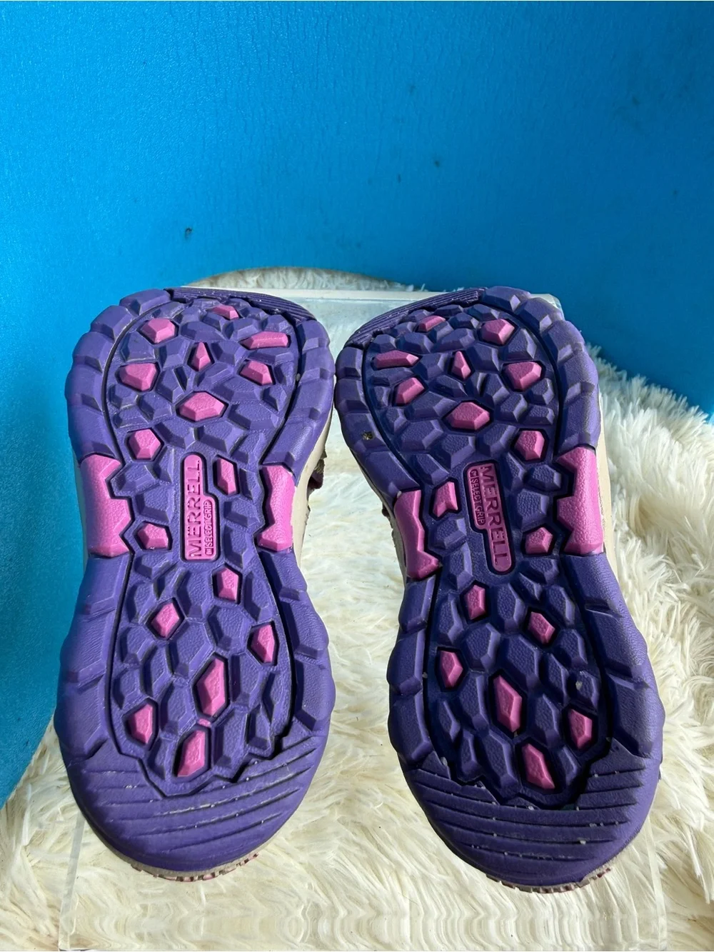Merrell Hydro Hiker kids' sandals